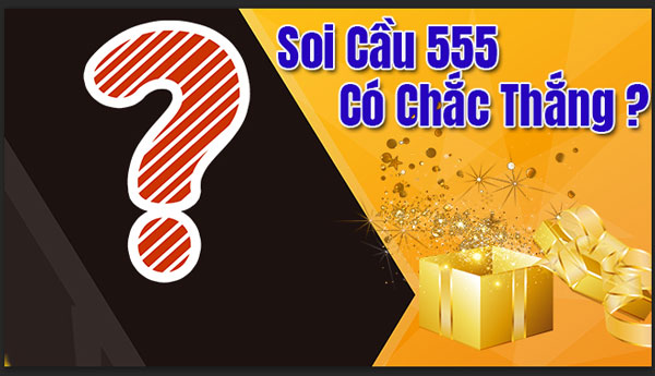 Có nên soi cầu lô 555 hay không?