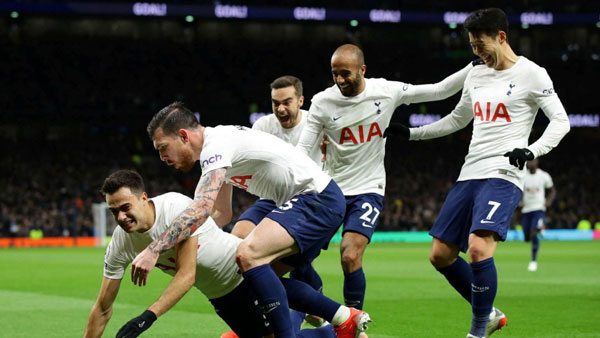 Tuyệt chiêu nhận định Tottenham