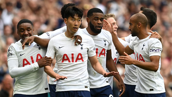 nhận định Tottenham