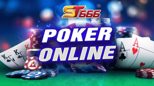 Poker Online Là Gì? Ưu Điểm Khi Tham Gia Poker Trực Tuyến